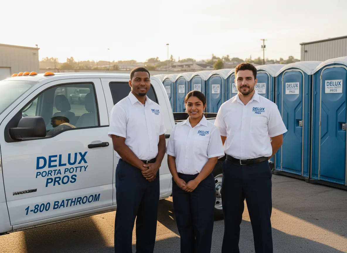 Long-Term Portable Toilet Rental company in Iron City, GA